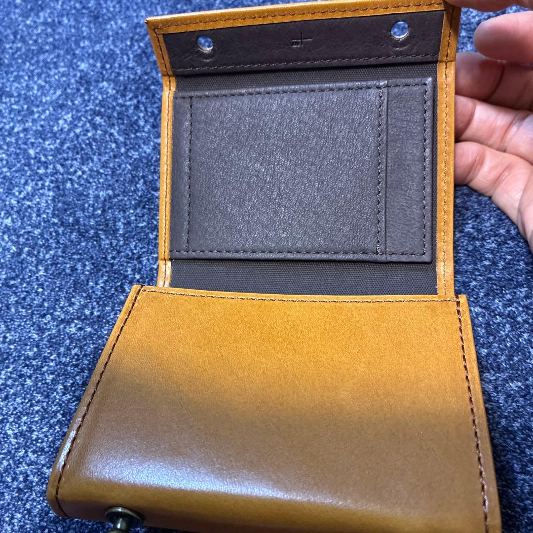 エムピウミッレフォッリエP25ブスケットコニャック①