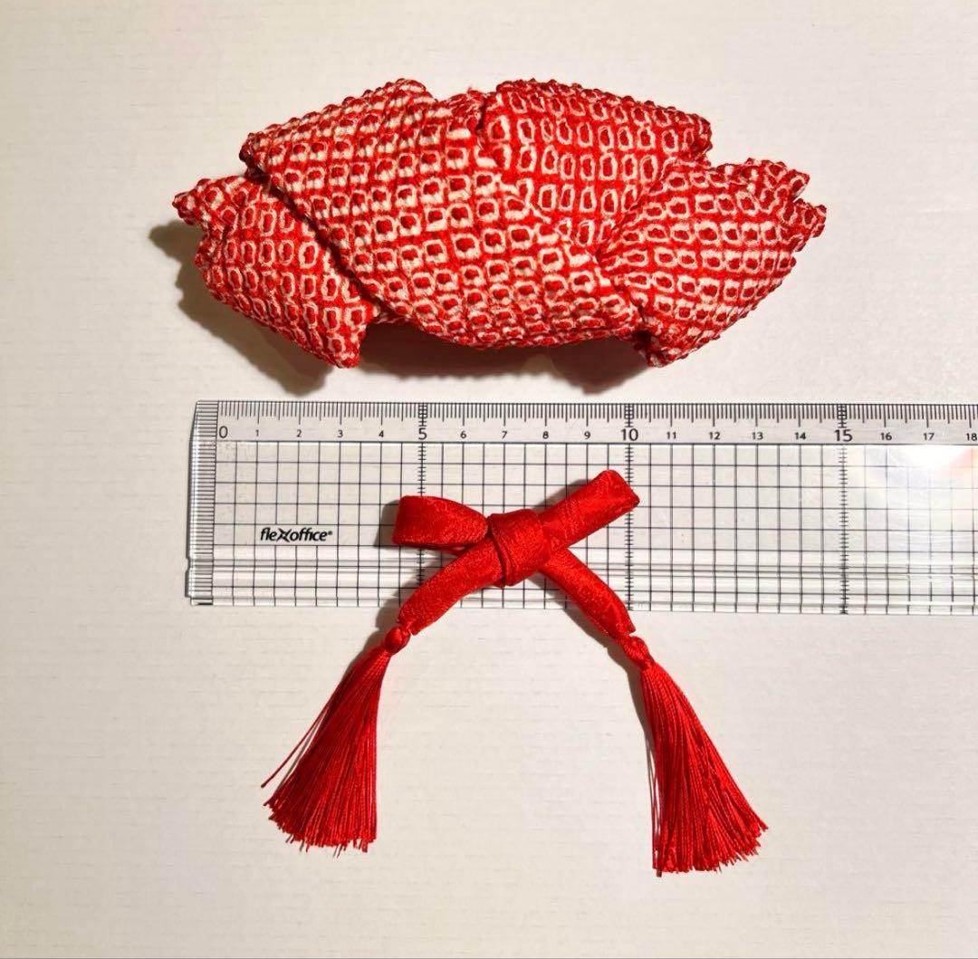 七五三　3歳女の子　和装フルセット