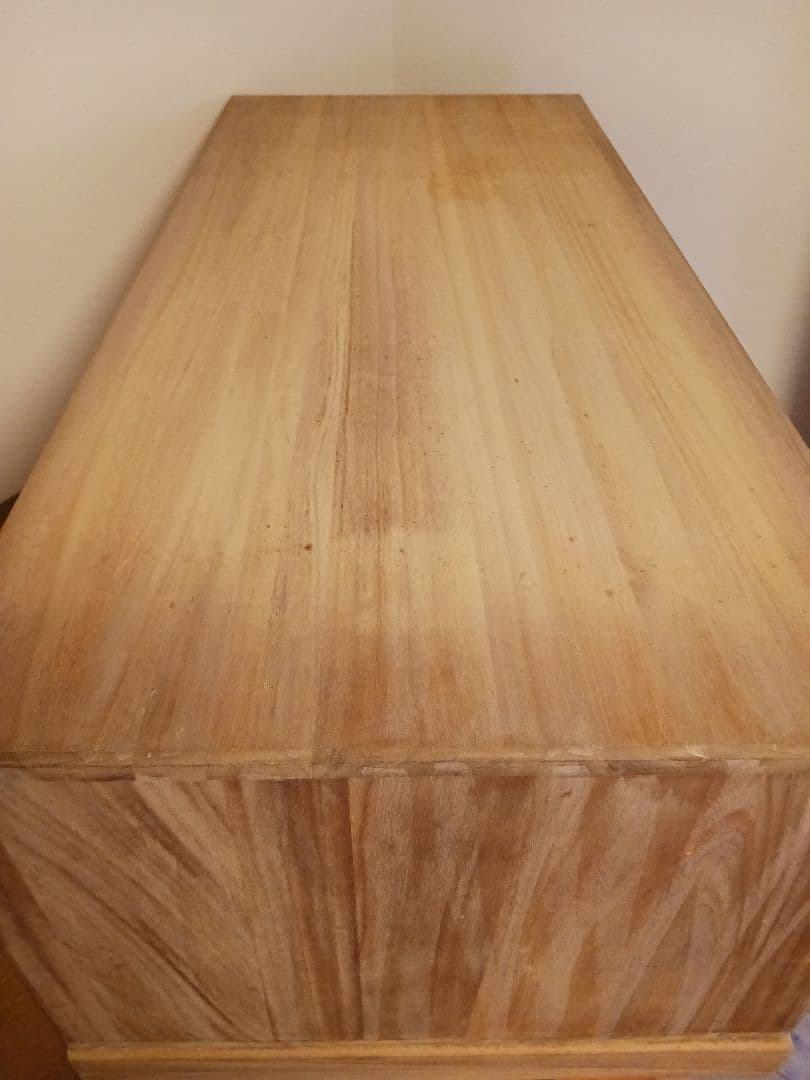 桐だんす　3段　昭和レトロ　着物　帯　和家具　インテリア家具