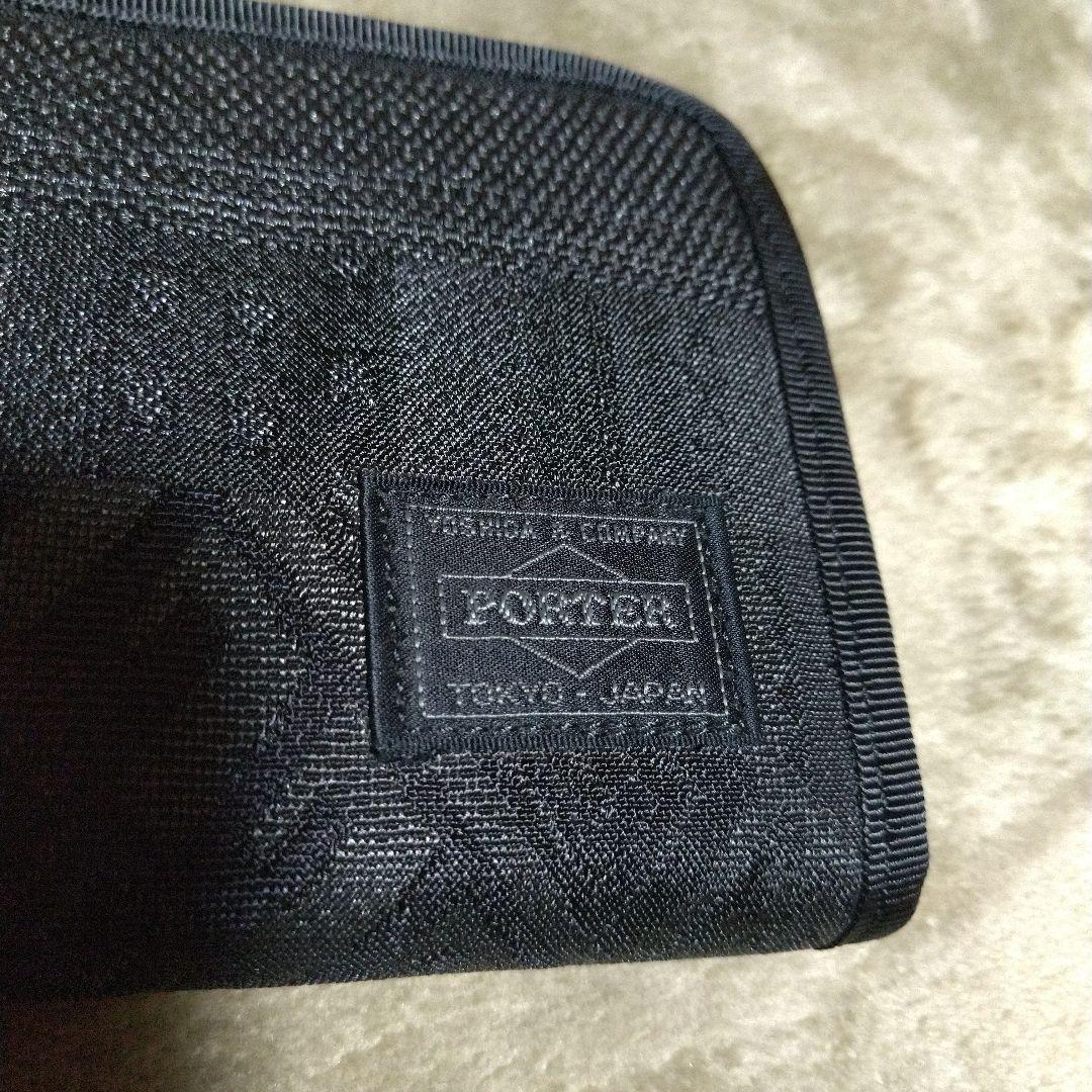 美品 希少 PORTER 吉田カバン VERVE ヴァーヴ 長財布