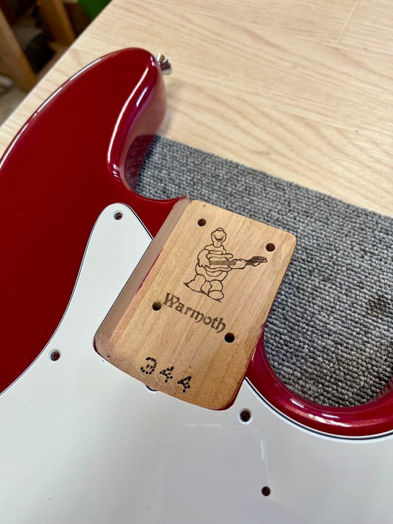 【あいこ】SGcrafts Top dog ジャズベース【弦交換セット