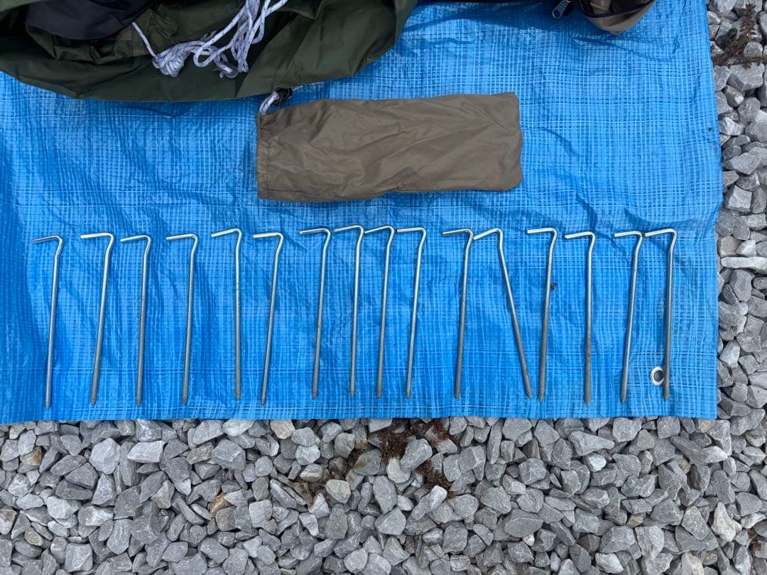 テント・タープ DOD THE ONE TOUCH TENT (M)