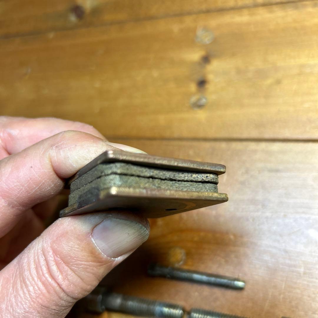 ブレンボ 旧カニ キャリパー