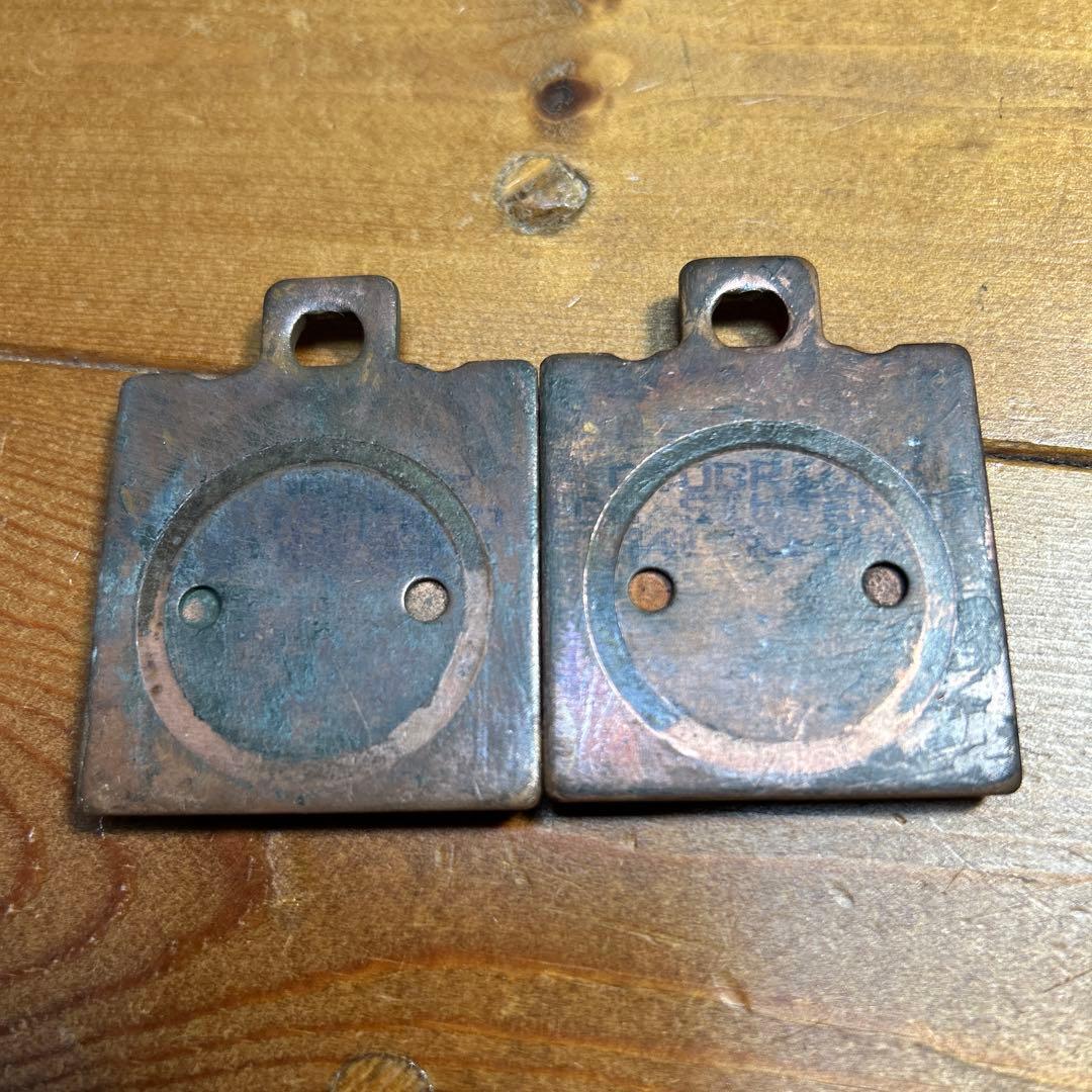 ブレンボ 旧カニ キャリパー