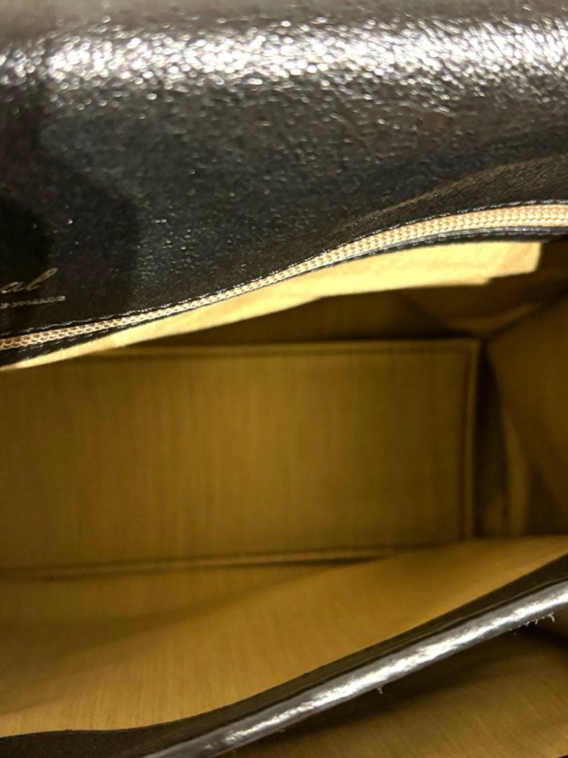 【美品】【最終価格】SLOW Bono - Flap Briefcase -