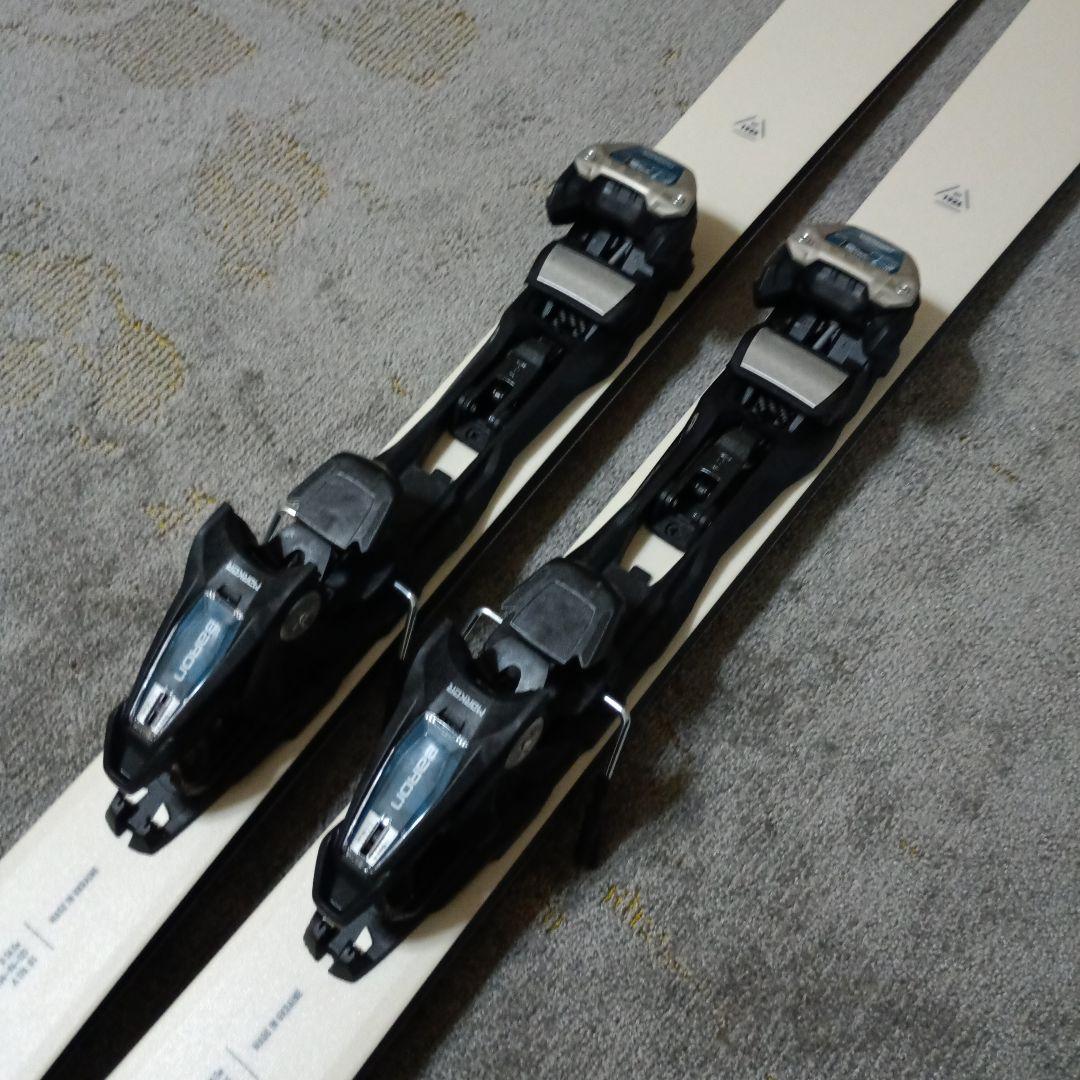 新品未使用 FISHERRANGER182 markerBARON EPF13