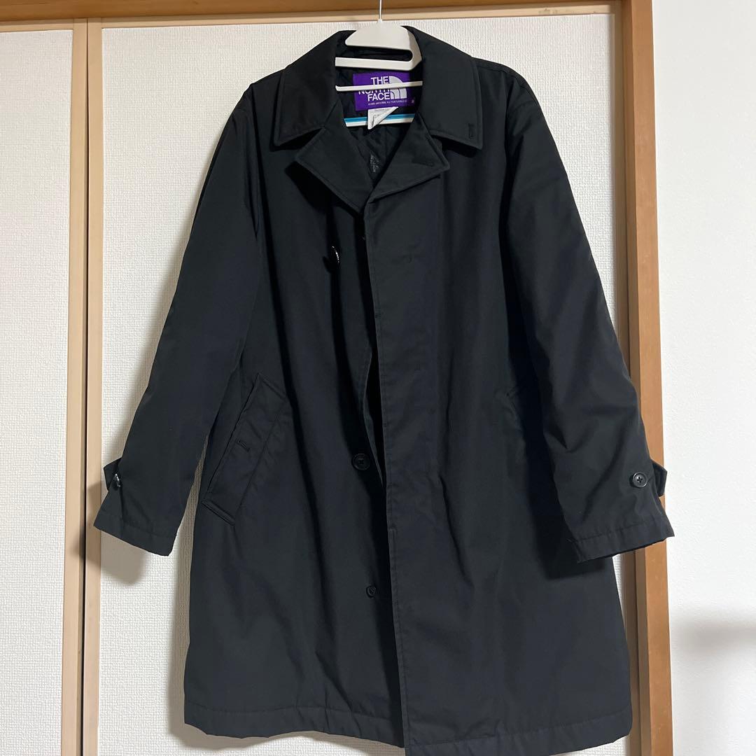 THE NORTH FACE PURPLE LABEL ステンカラーコート