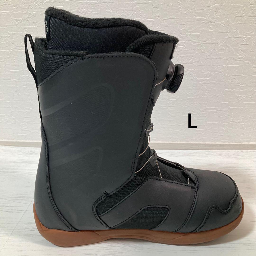 RIDE ROOK スノーボードブーツ 26cm ブラック