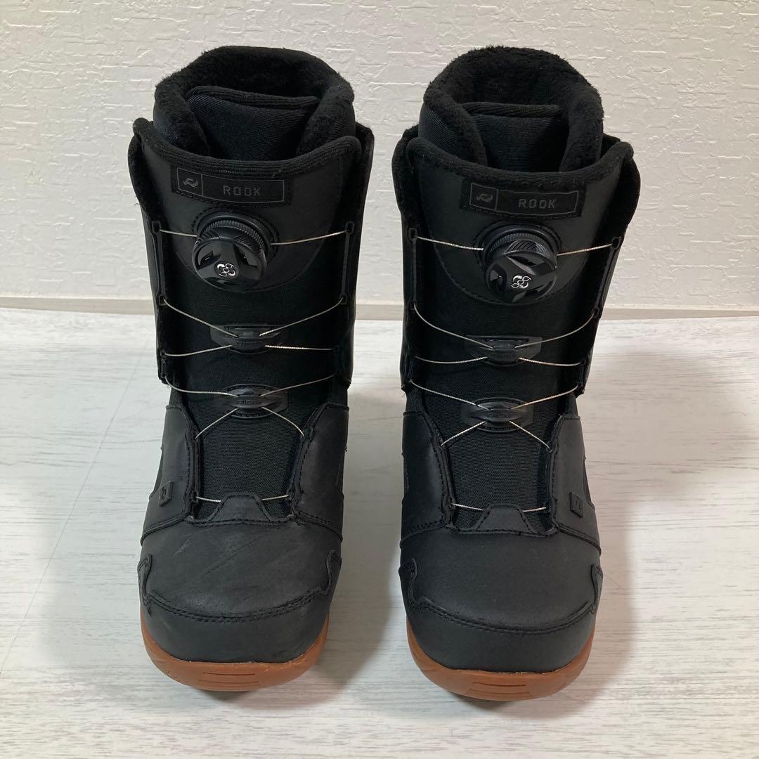 RIDE ROOK スノーボードブーツ 26cm ブラック