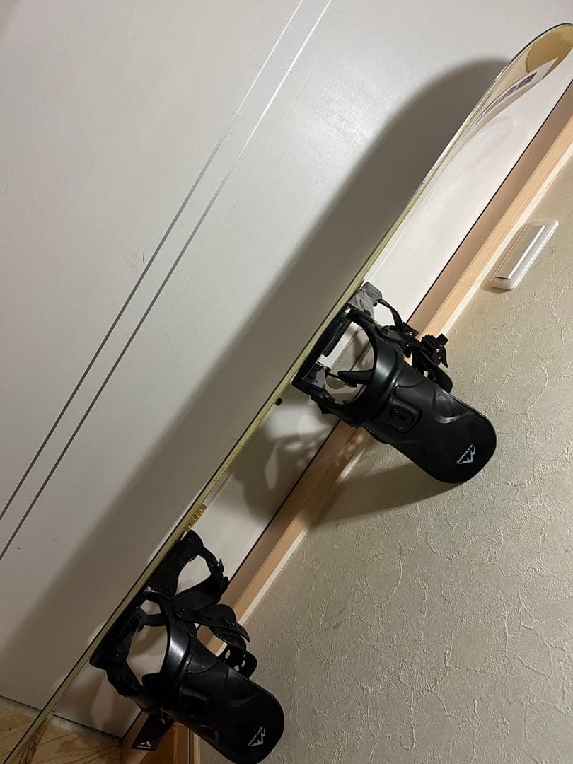 高身長女性！オールラウンドボード！サブリナ　148cm 新品バインセット