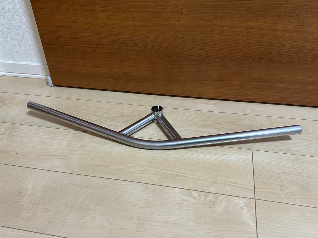 パーツ Nitto b903 710mm bullmoose bar
