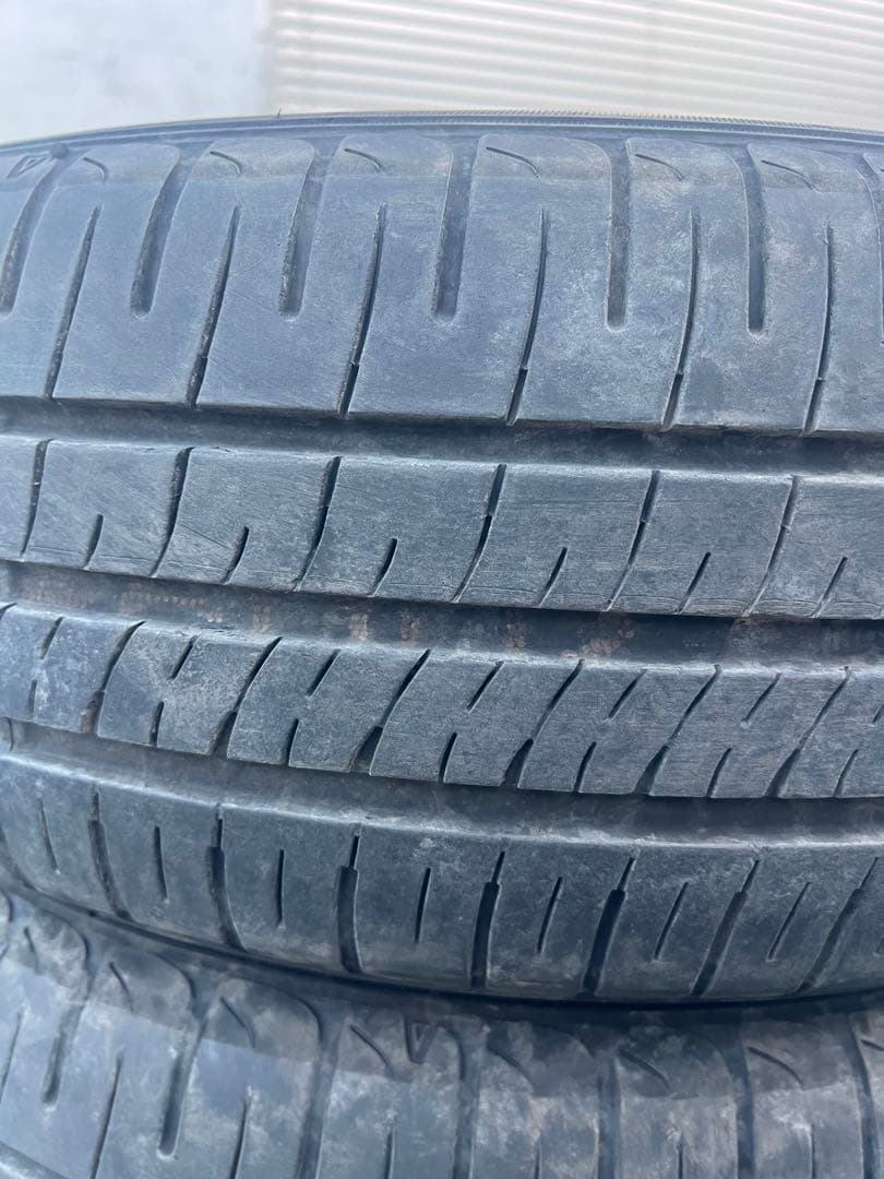 ダンロップ　エナセーブ　ec204 195/65r15 24年製　送料込み