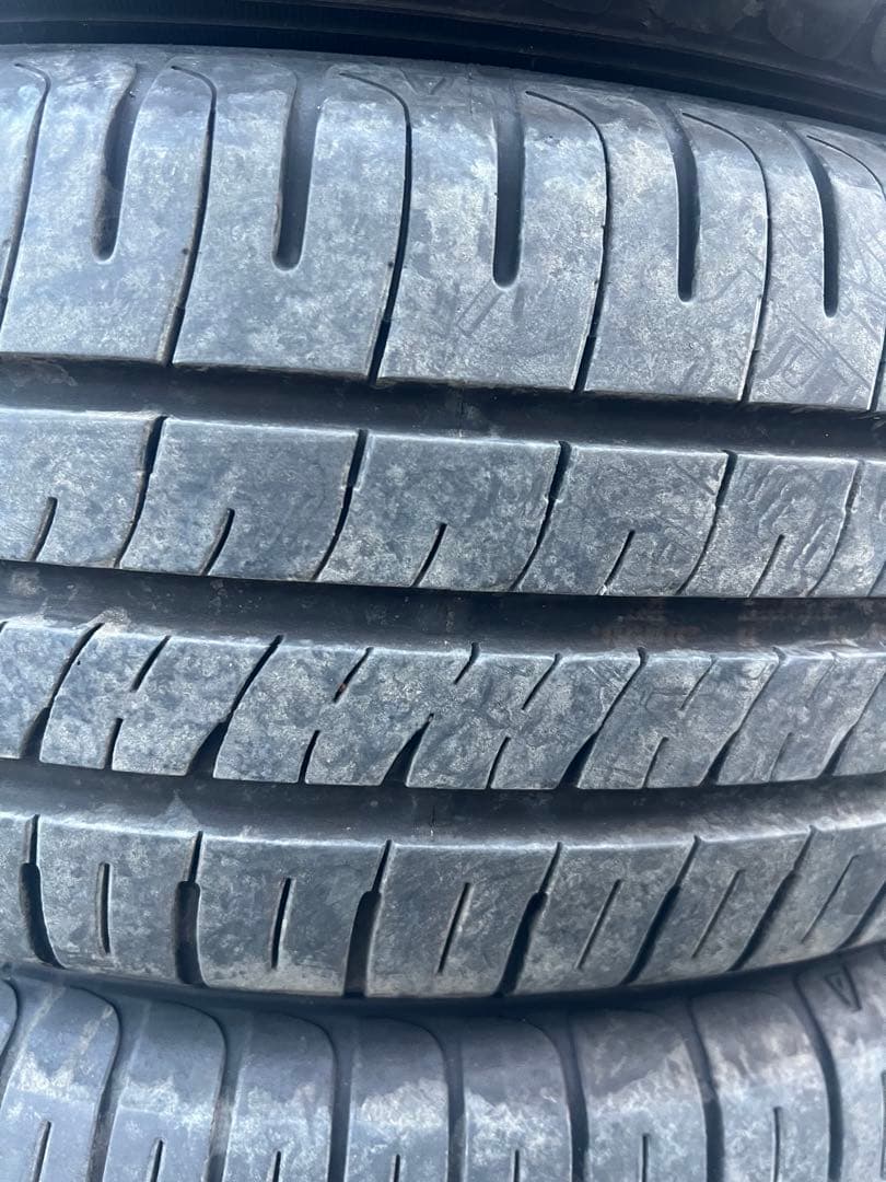 ダンロップ　エナセーブ　ec204 195/65r15 24年製　送料込み