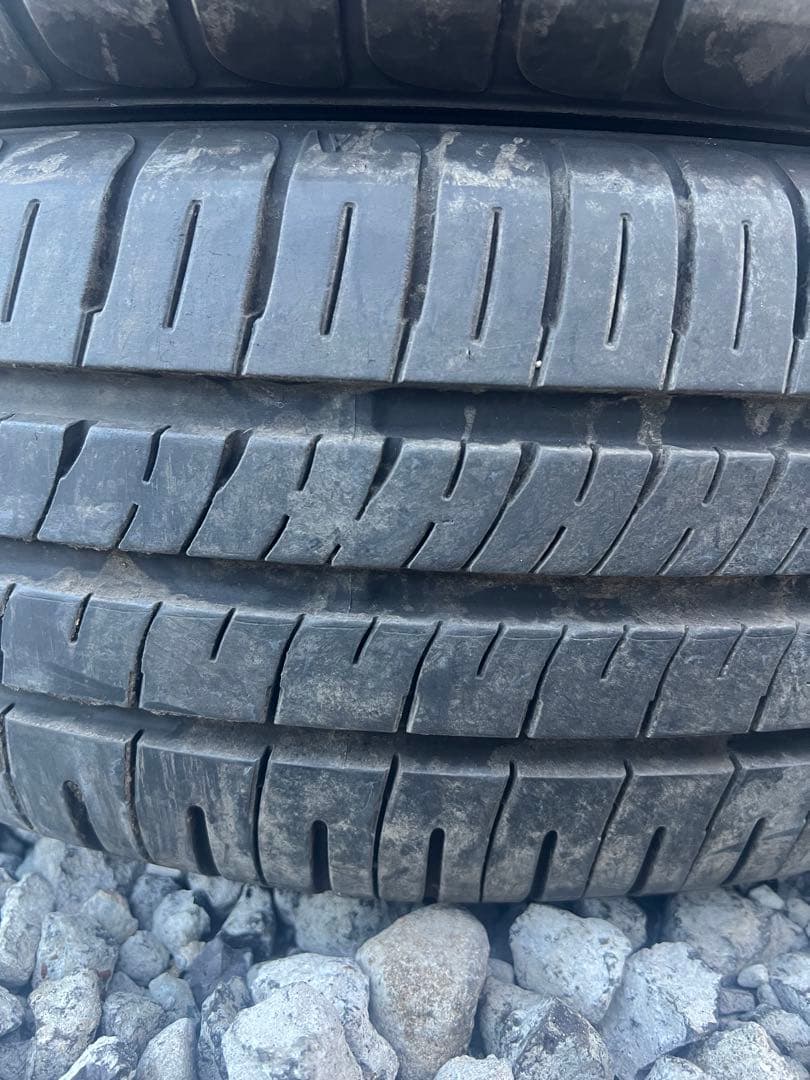 ダンロップ　エナセーブ　ec204 195/65r15 24年製　送料込み