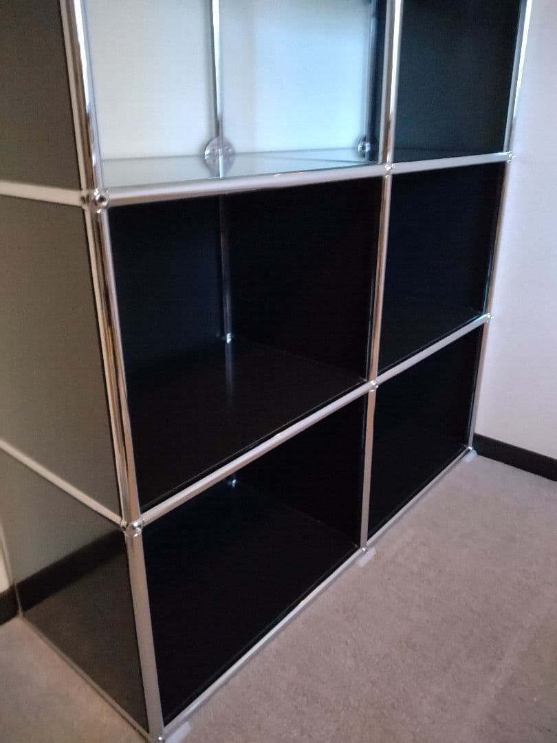 USMハラーシステム 2列4段キャビネット