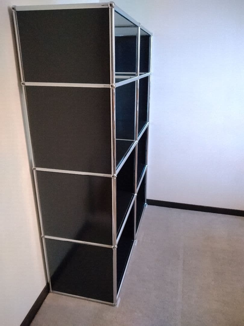 USMハラーシステム 2列4段キャビネット