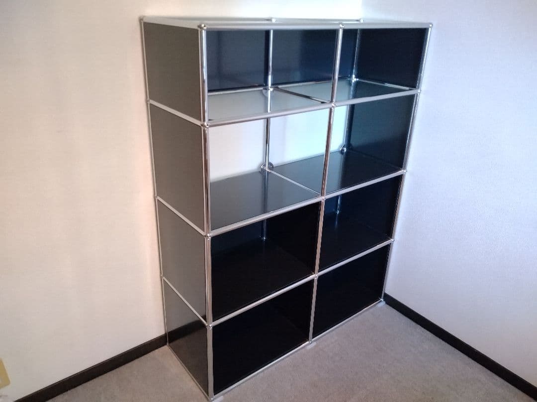 USMハラーシステム 2列4段キャビネット