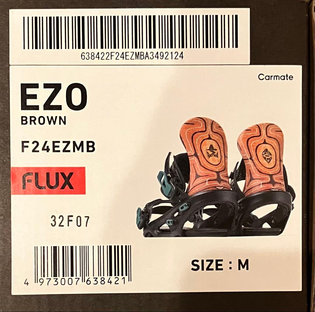 FLUX EZO 23-24 ハイバック交換 SR MF-06 25-26 Ｍ