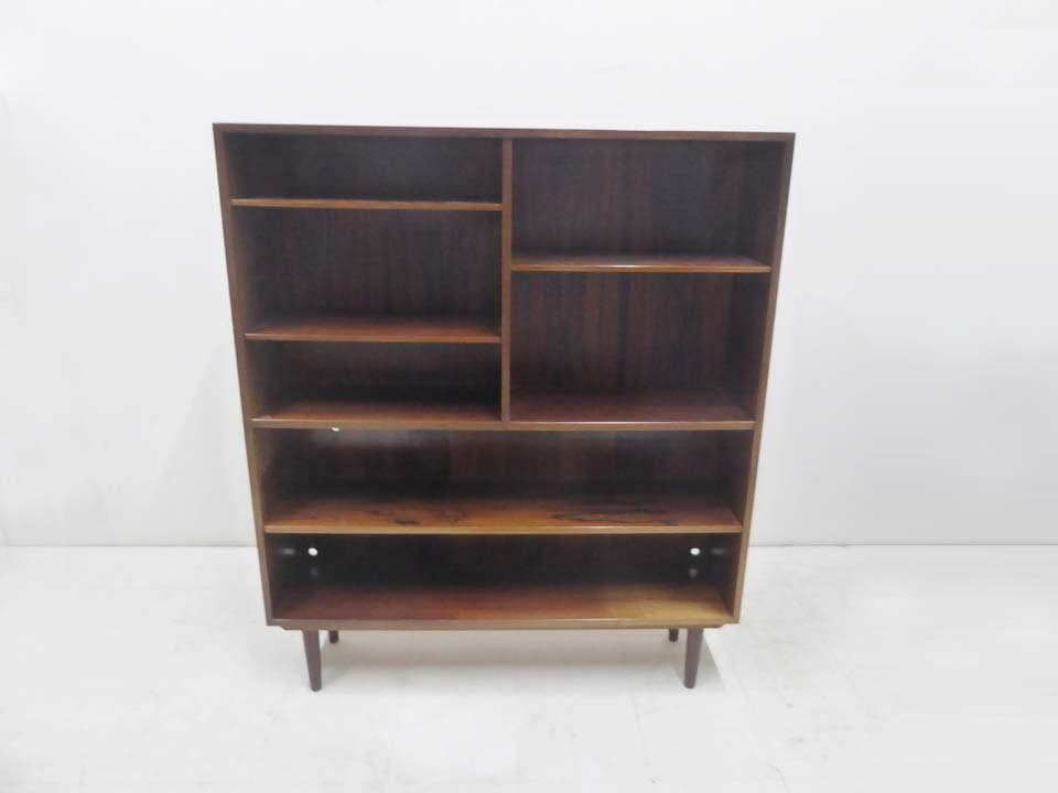 ■OMANN JUN■デンマーク Nr.5 ビンテージ ローズウッド 本棚