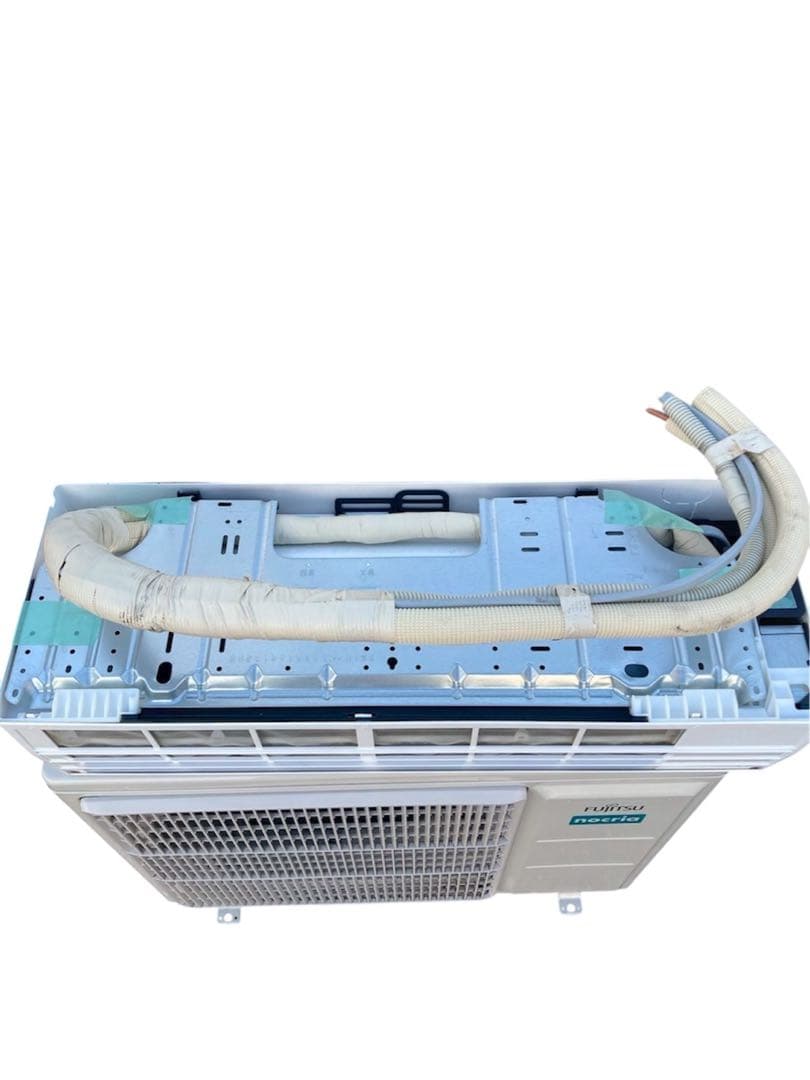 2024年製 ❗️富士通 ノクリア【エアコン 18畳用 200v】送料込み