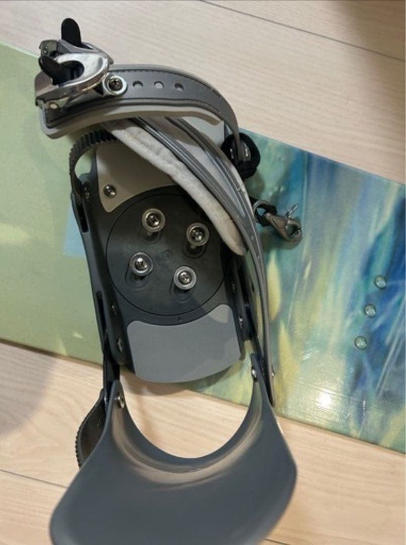 レディーススノーボードフルセット　143cm