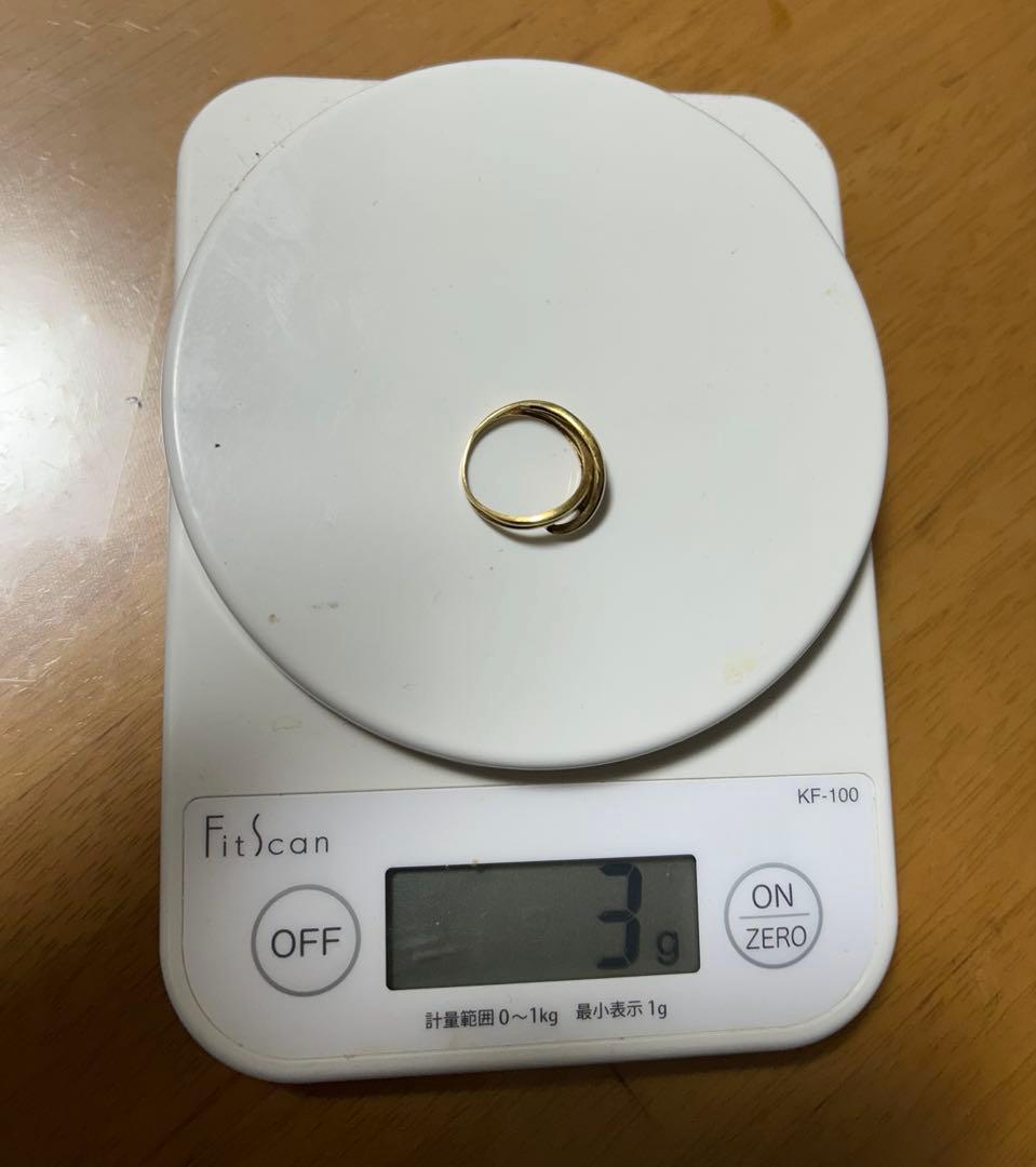 K18 リング