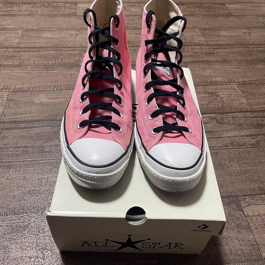 やま CT70 STUSSY SURFMAN PLUMERIA PINK