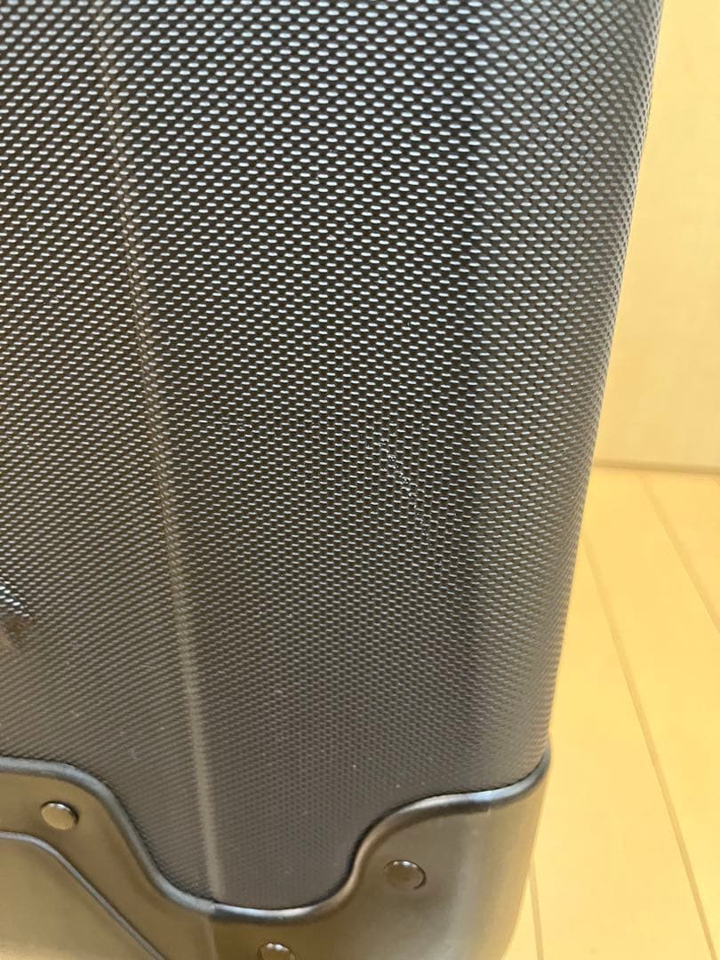 【たこやき商会】新品未使用 Burton キャリーバック 38L