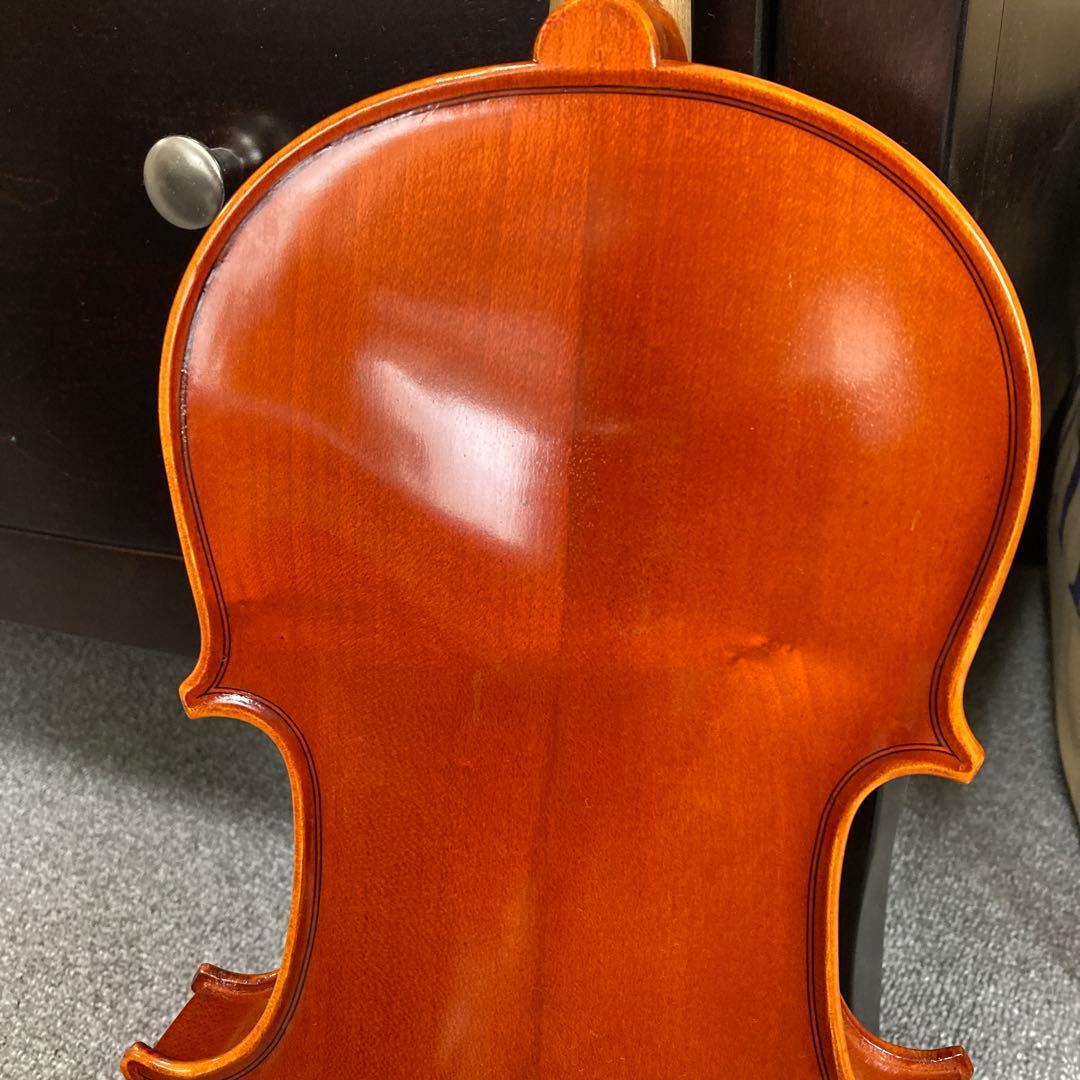 ［ねこです］分数バイオリン 3/4 イーストマン　2022