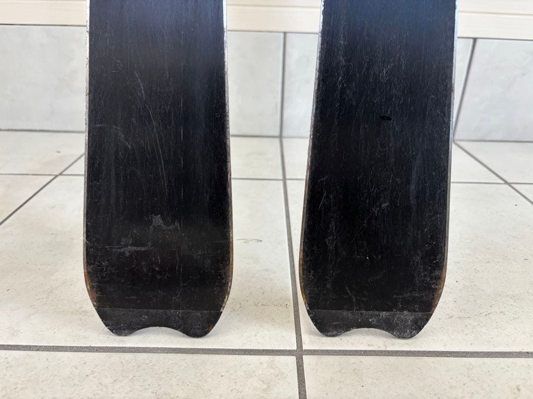 SALOMONカービングスキー XWING4 ショートスキー162cmセット