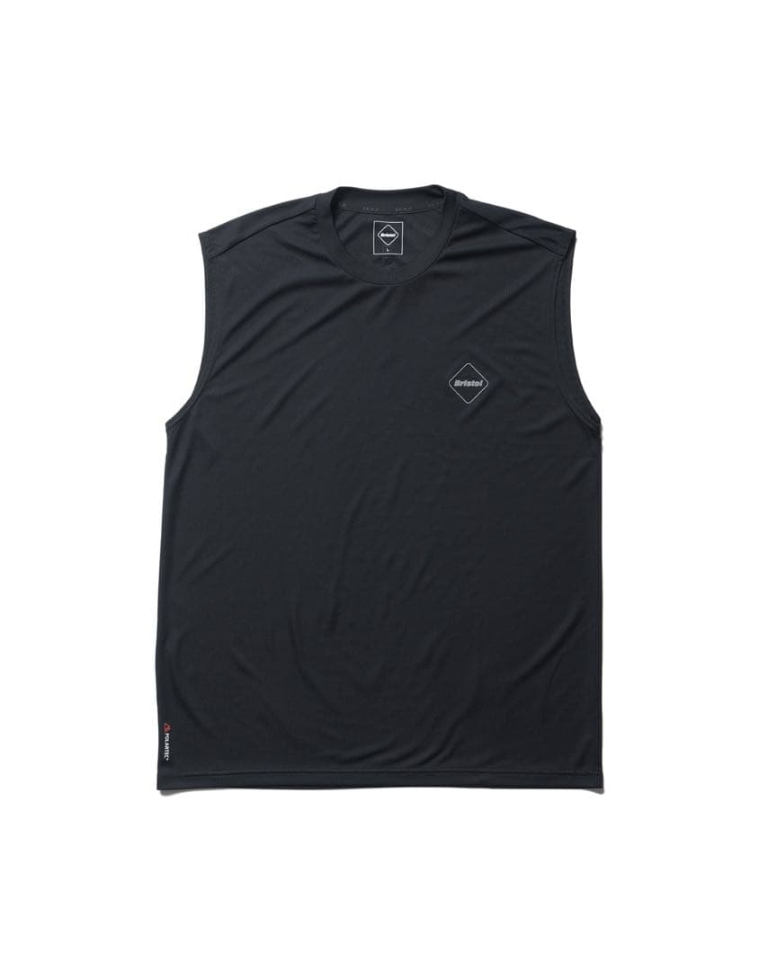トップス FCRB POLARTEC POWER DRY N/S TRAINING TOP
