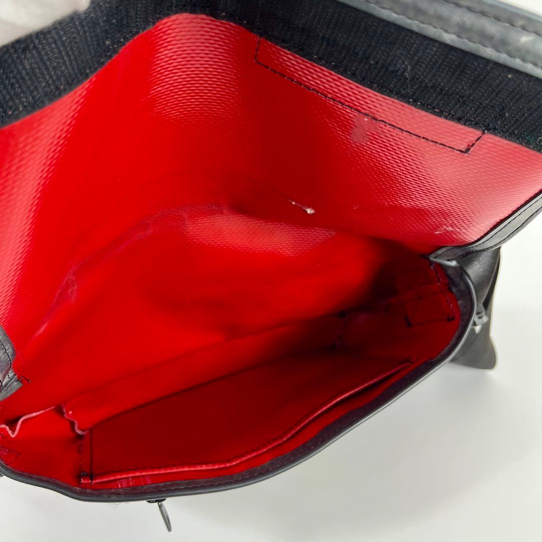 FREITAG F41 HAWAII FIVE-0 メッセンジャーバッグ レッド