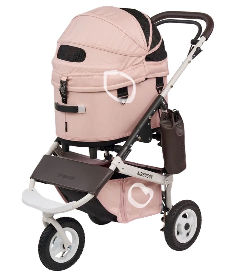 エアバギー DOME3 ドーム3 ラージ ブロッサム　コート/バスケット/プリエ