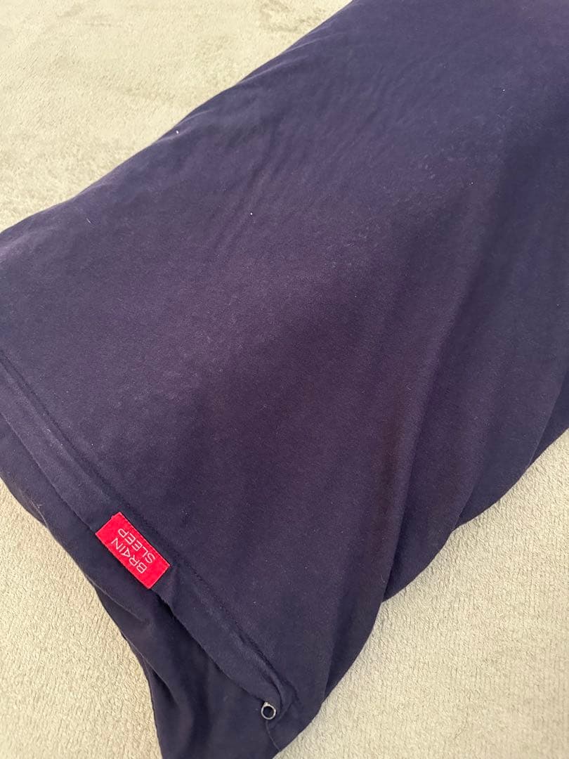 ストレートネック用ブレインスリープピロー　BRAIN SLEEP PILLOW