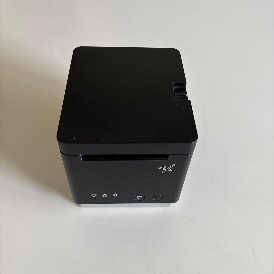 スター精密 サーマルプリンター mC-Print2 交換用レジロール４本付