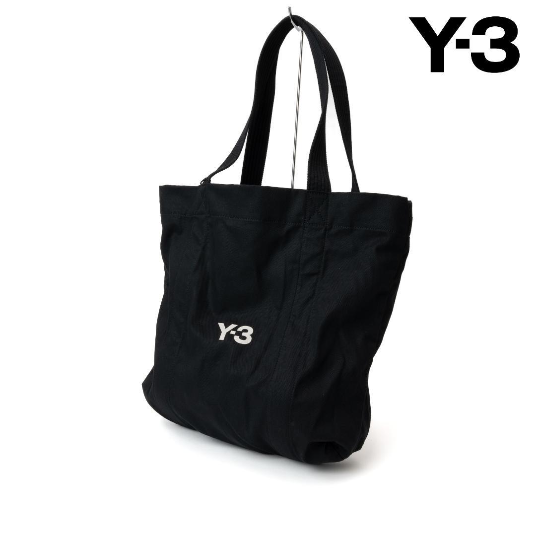 新品 Y-3 C TOTE キャンバストートバッグ