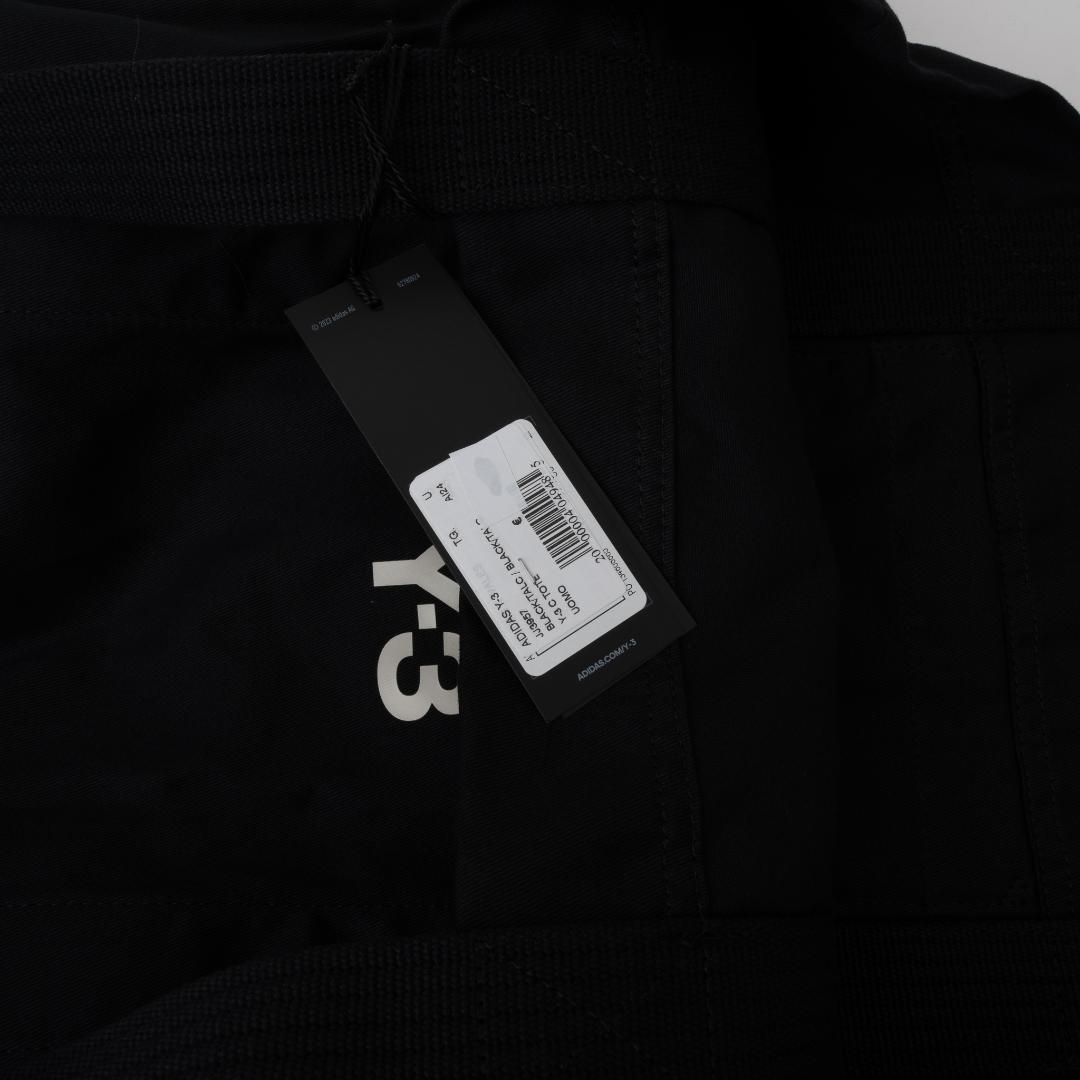 新品 Y-3 C TOTE キャンバストートバッグ