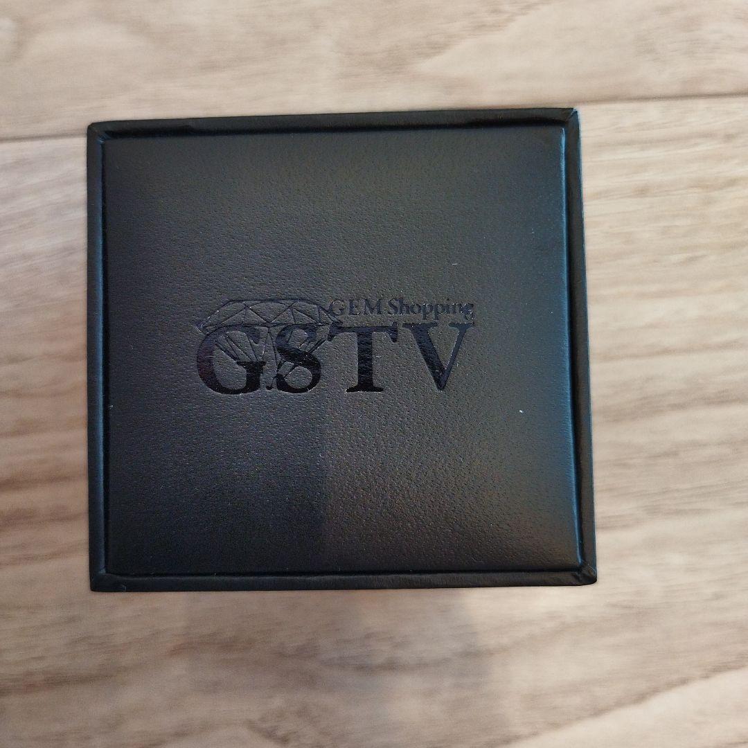 GSTV ダイヤモンドリング　PT900 0.50ct