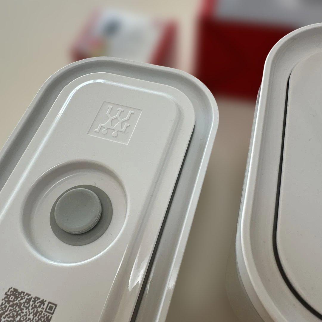 ZWILLING 真空保存セット
