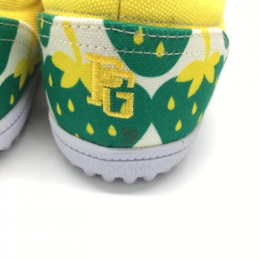 PEARLY GATES イチゴ柄 ゴルフシューズ