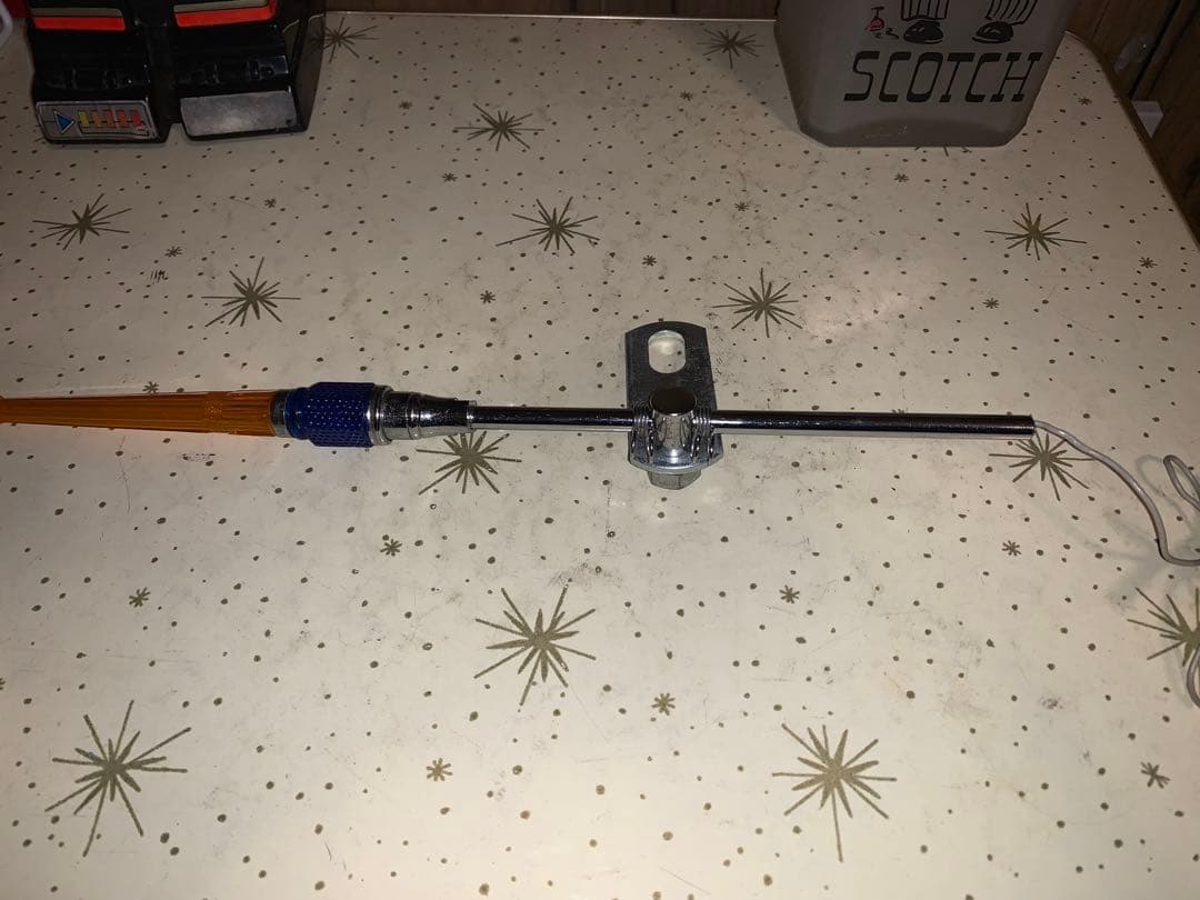 コーナーポール　当時物　動作未確認　旧車　族車　へたくそ棒