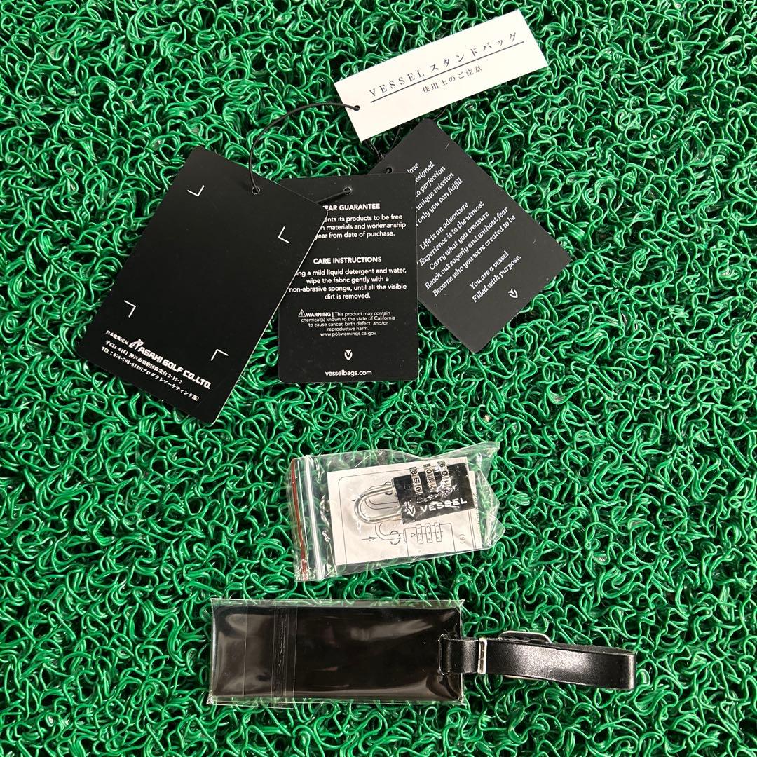 美品VESSEL FRAGMENT GOD SELECTION XXX GOLF