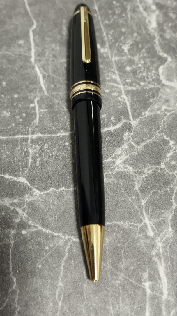モンブラン　161 マイスターシュテュック　ルグラン ボールペン　ゴールド