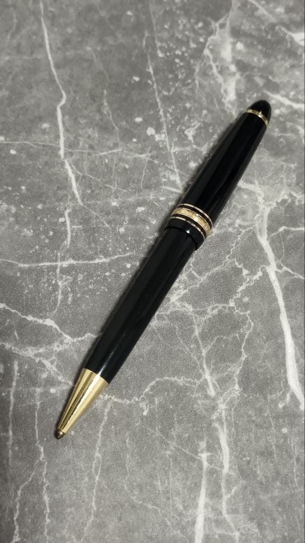 モンブラン　161 マイスターシュテュック　ルグラン ボールペン　ゴールド