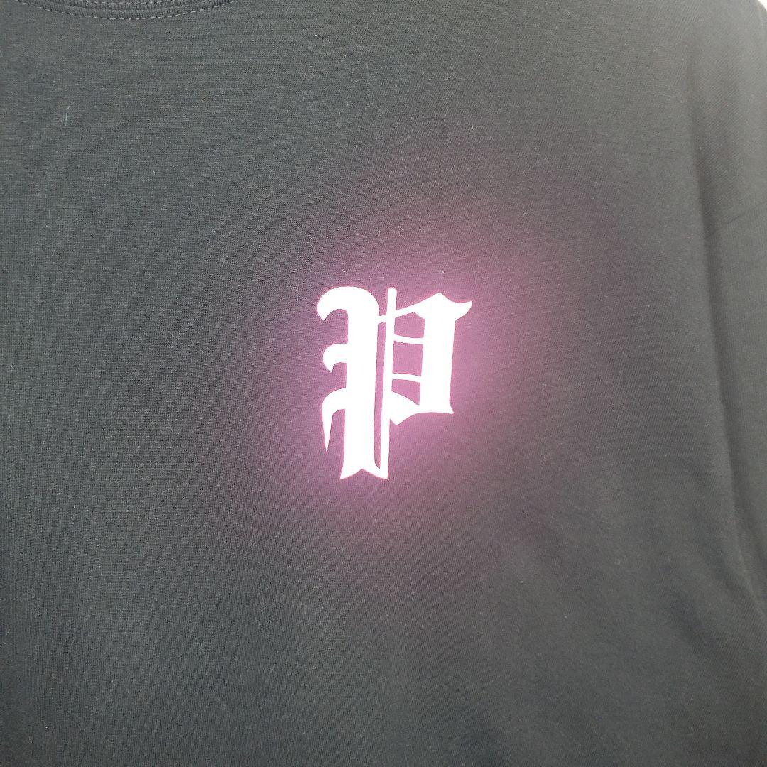 激レア ファットランク ピンクロゴ ロンT
