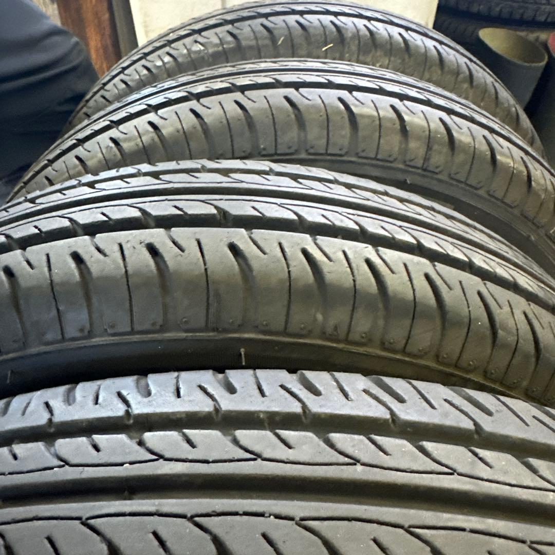 CHAMPIRO 145/80R13 夏用タイヤ　2024年　4本(7)