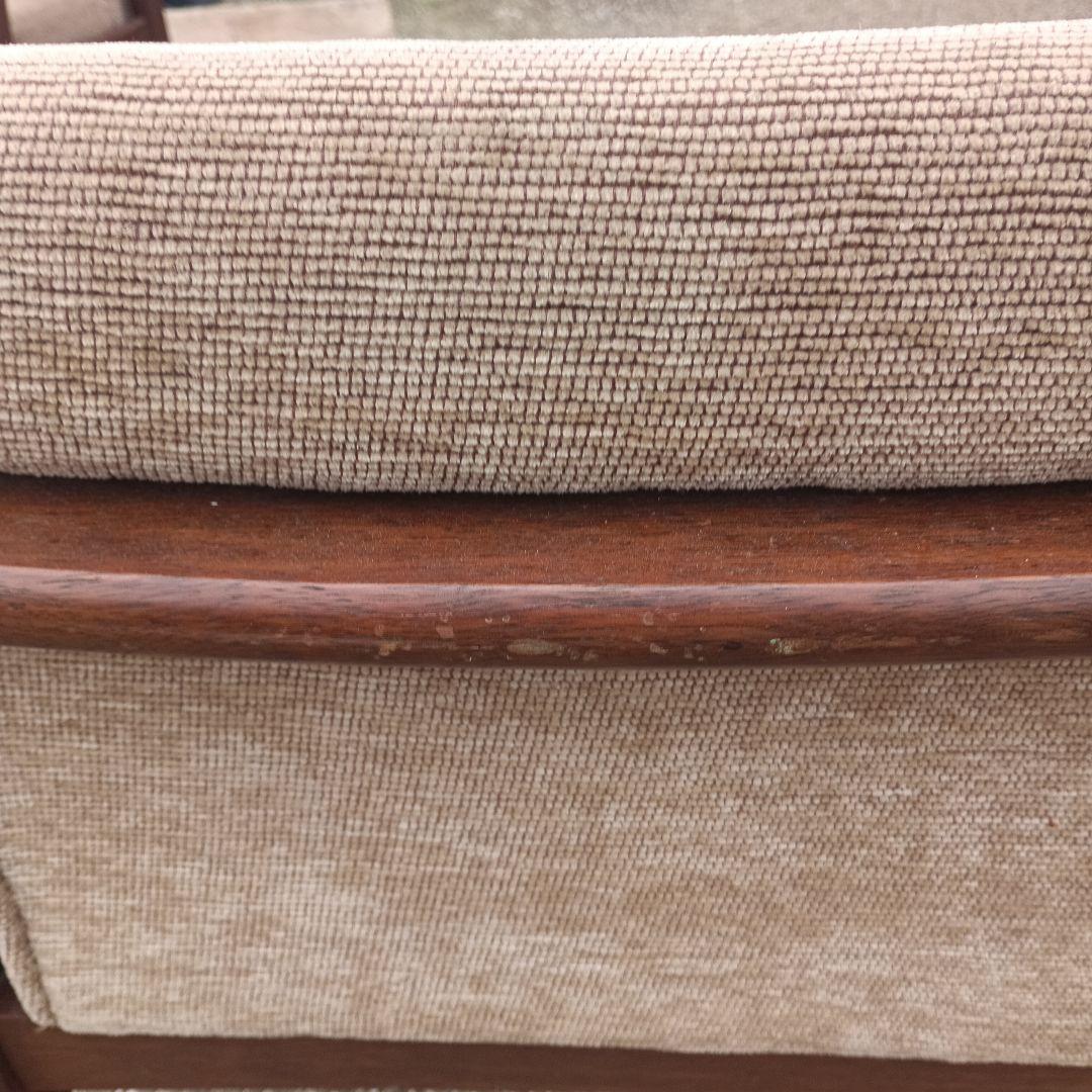 5073）マルニ　アームチェア、ラウンジチェア／ひじ掛け椅子