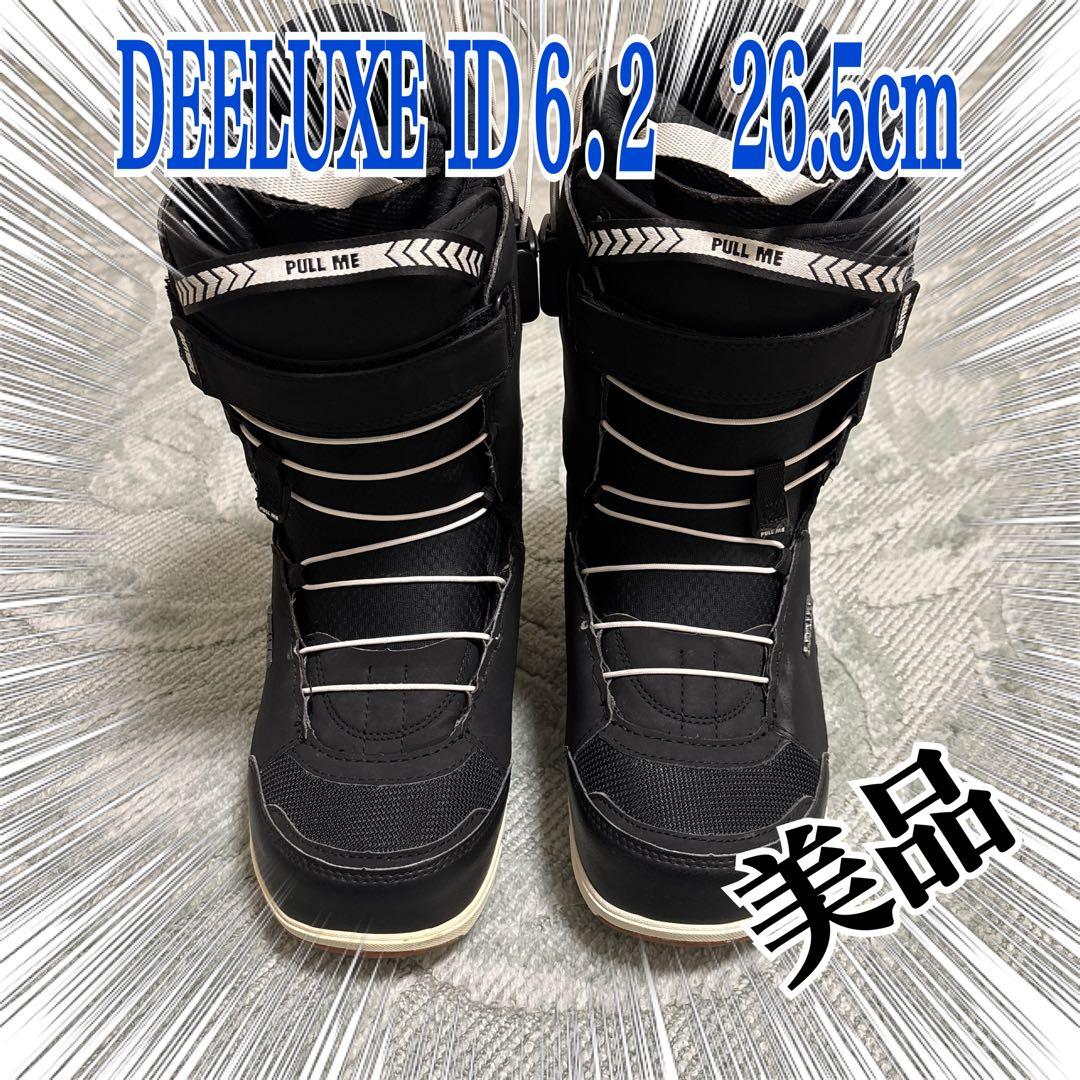 DEELUXE ID6.2 スノーボード ブーツ