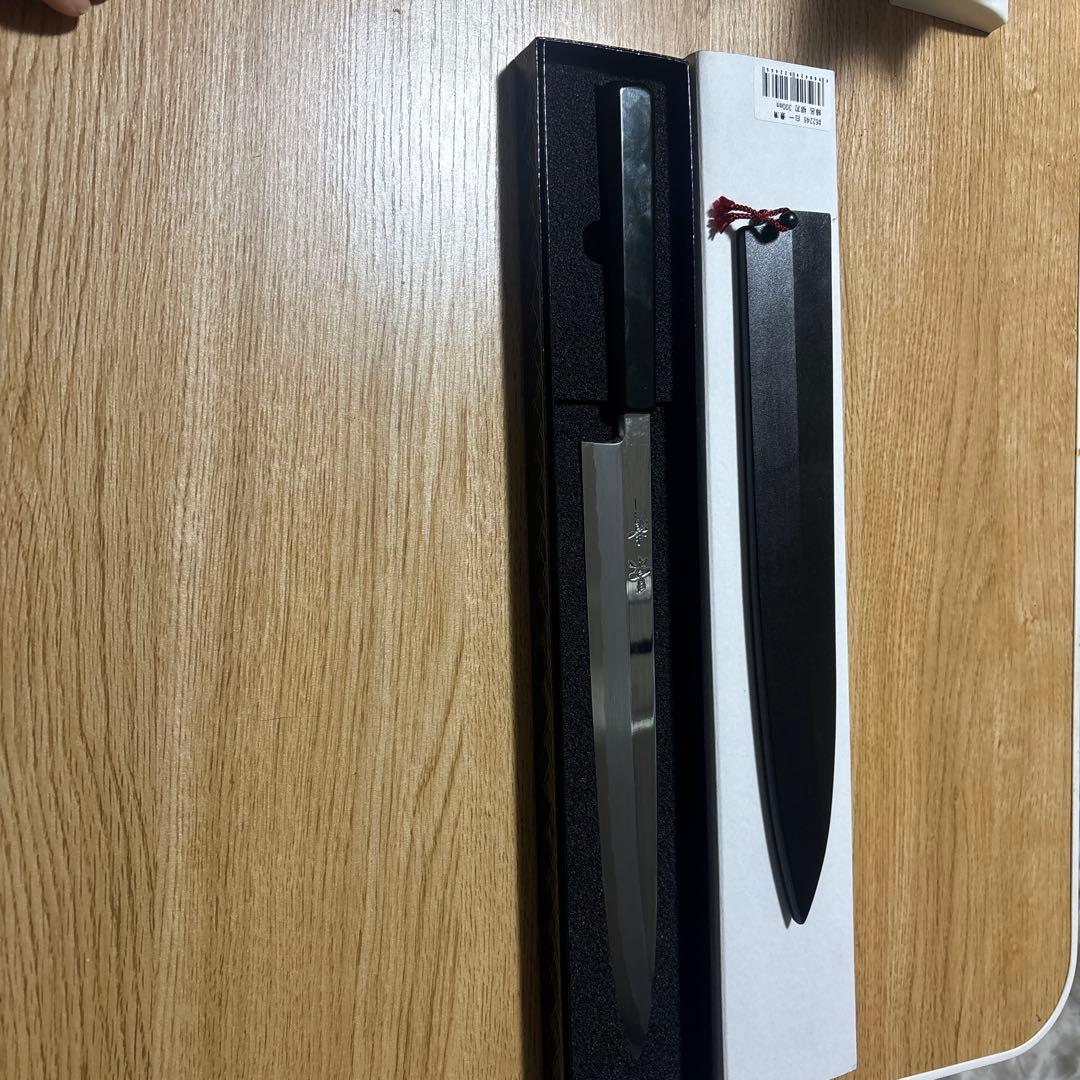 景清　白一　緑呂　柳刃