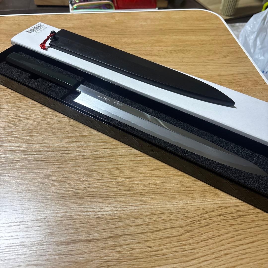 景清　白一　緑呂　柳刃